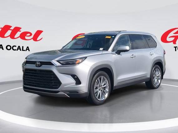 TOYOTA GRAND HIGHLANDER 2024 5TDAAAB55RS043761 image